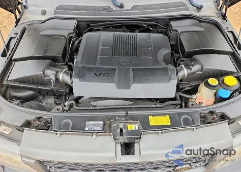 2010 Land Rover Range Rover Sport Hse z USA, uszkodzony, nr VIN SALSF2D40AA223921